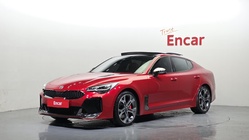 Kia Stinger 2019