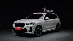 BMW iX3 2022