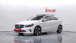 Mercedes-Benz A-Class 2018