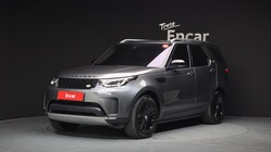 Land Rover Discovery 2017