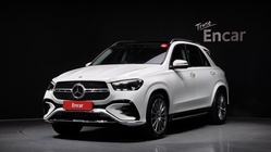 Mercedes-Benz GLE-Class 2025
