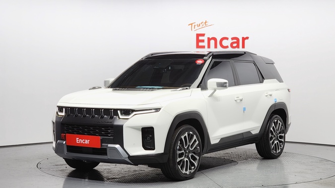 Ssangyong Torres 2023