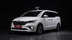 Kia Canival 2018