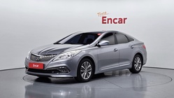 Hyundai Grandeur 2016