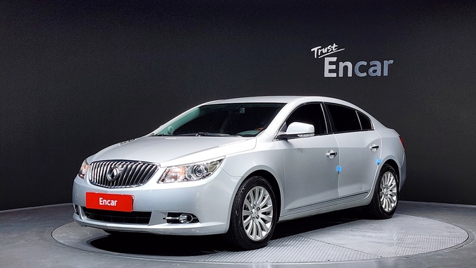 Chevrolet Alpheon 2010