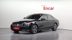 Mercedes-Benz E-Class 2020