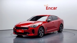 Kia Stinger 2020
