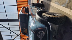 Ford Bronco 2022