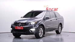 Ssangyong KORANDO 2014