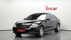 Mercedes-Benz S-Class 2009