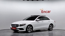 Mercedes-Benz E-Class 2016
