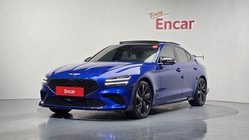 Genesis G70 2021