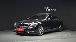 Mercedes-Benz S-Class 2014