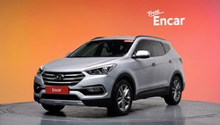 Hyundai Santa Fe 2016