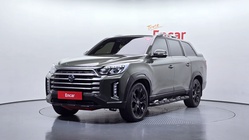 Ssangyong Rexton 2022
