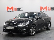 Kia K5 2019