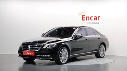 Mercedes-Benz S-Class 2019