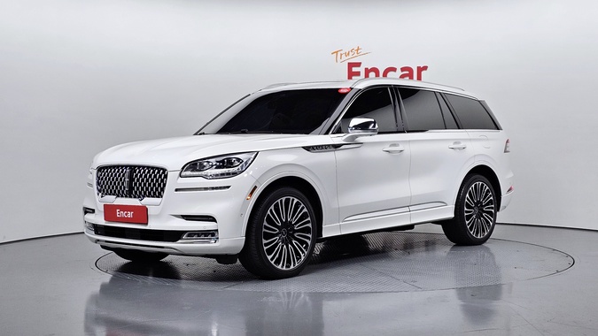 Lincoln Aviator 2022