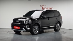 Kia Mohave 2024