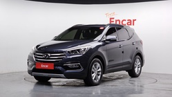 Hyundai Santa Fe 2016
