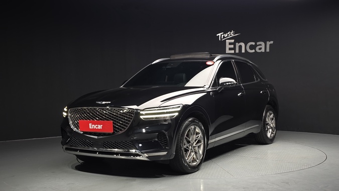 Genesis GV70 2021