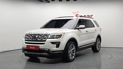 Ford Explorer 2018