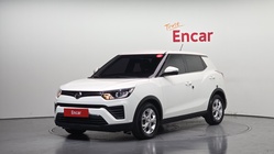 Ssangyong TIBOLI 2020