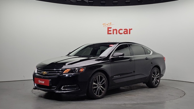 Chevrolet Impala 2015