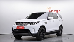 Land Rover Discovery 2018