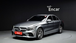Mercedes-Benz C-Class 2021