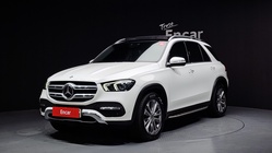 Mercedes-Benz GLE-Class 2021