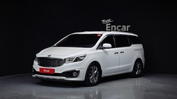 Kia Canival 2018