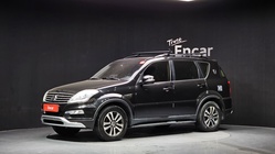 Ssangyong Rexton 2014