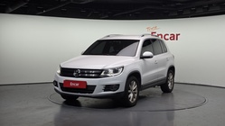 Volkswagen Tiguan 2016