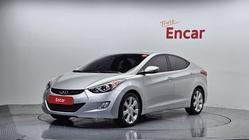 Hyundai Avante 2012