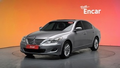 Hyundai Genesis 2008