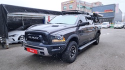 Dodge RAM 2015