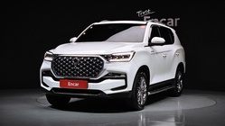 Ssangyong Rexton 2023