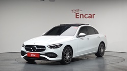 Mercedes-Benz C-Class 2024