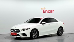 Mercedes-Benz A-Class 2020