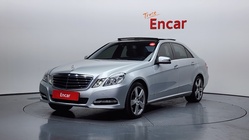 Mercedes-Benz E-Class 2013