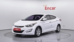 Hyundai Avante 2014