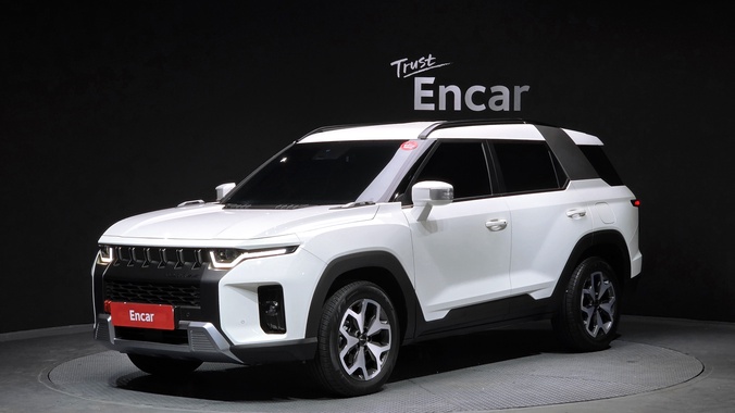 Ssangyong Torres 2025