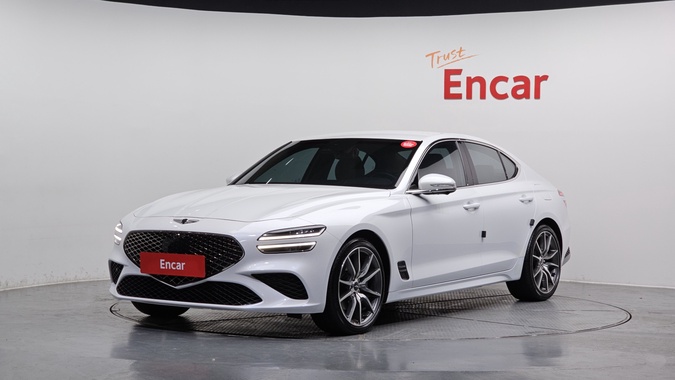 Genesis G70 2021