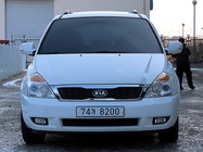 Kia Canival 2012