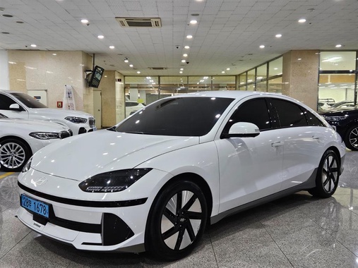 Hyundai Ioniq6 2023