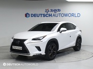 Lexus NX 2019