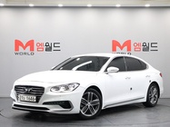 Hyundai Grandeur 2018