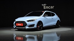 Hyundai Veloster 2020