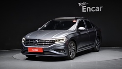 Volkswagen Jetta 2021